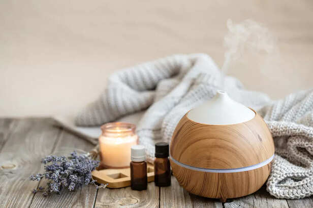 How Scents Help Reduce Stress Naturally