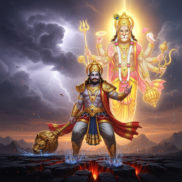 ​The Rise of a Tyrant