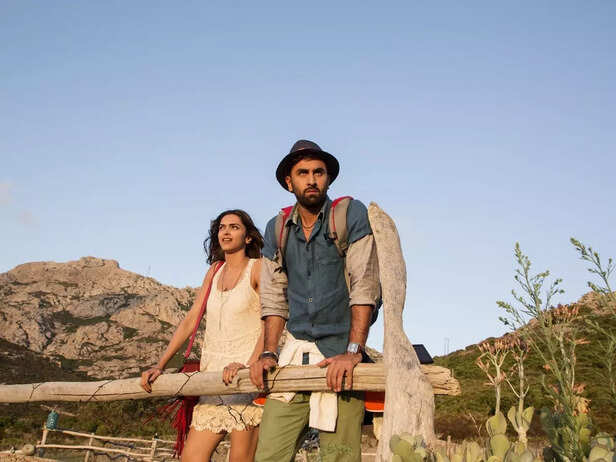 Bollywood captures real, messy love perfectly with Tamasha