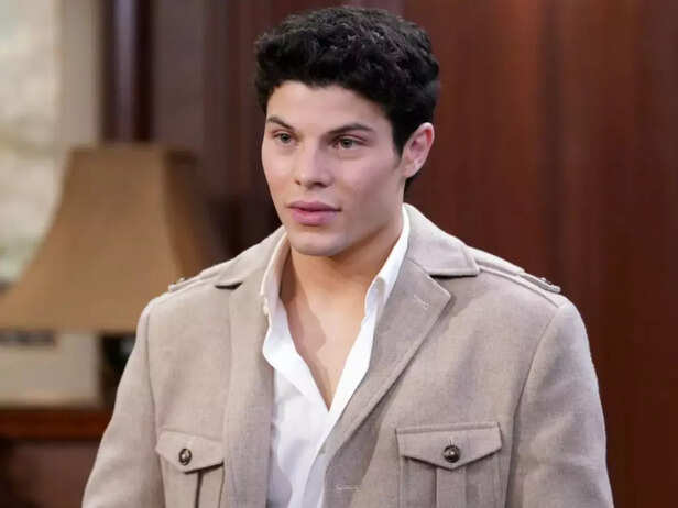 ​R.J. impresses with his designs at Forrester Creations​