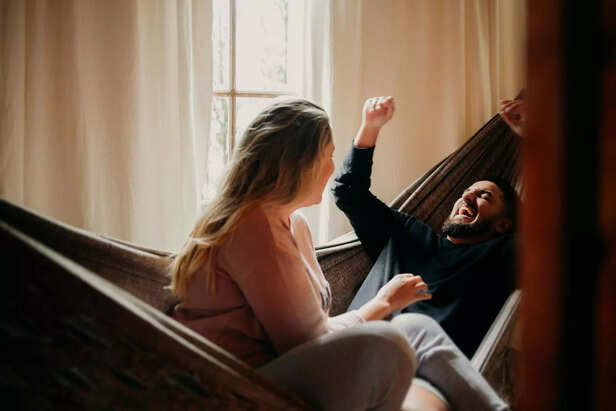 Be best friends first