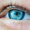 Blue eyes