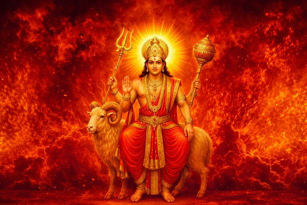 Mangalnath Temple Ujjai