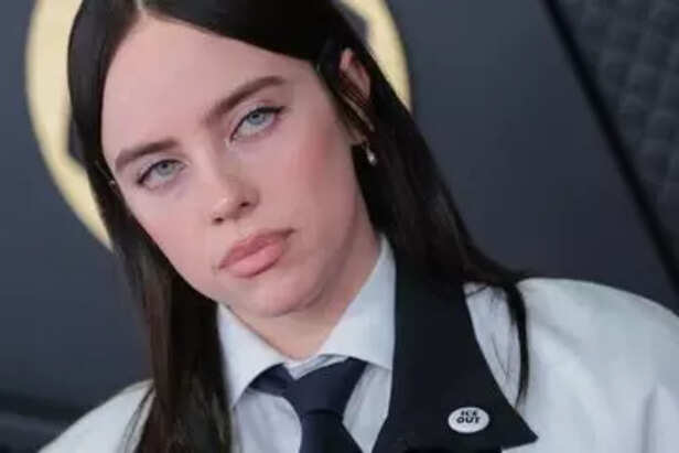 X| Social media debate links Musk and Billie Eilish