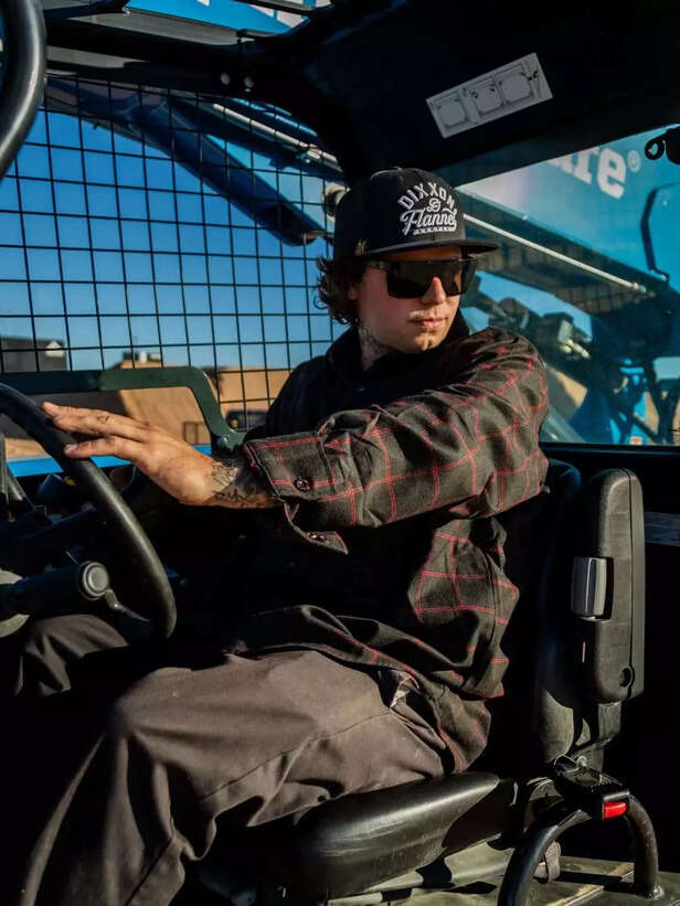 Instagram | @colbyraha | Colby Raha Just Went 90 Feet Up and Broke the Internet