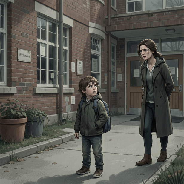 Freepik| The incident has sparked debate over immigration and responsibility in schools.