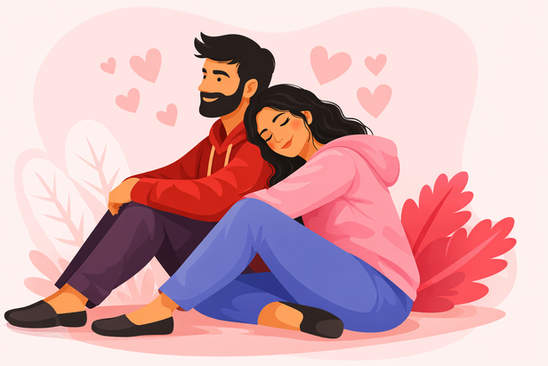 Beauty of Boring Love