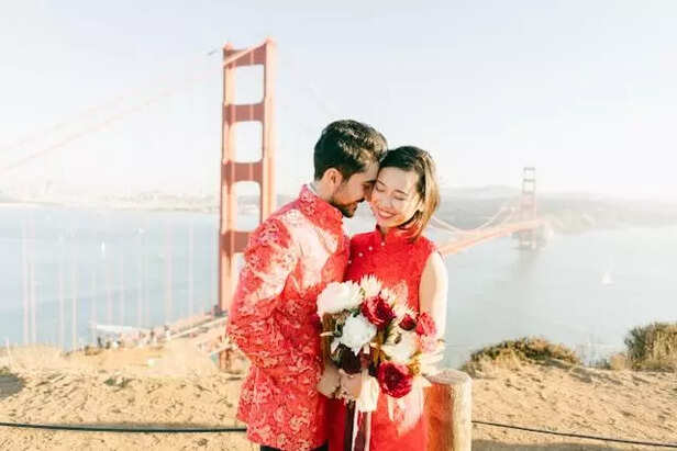 Golden Gate Bridge Vista Point, San Francisco, CA, USA