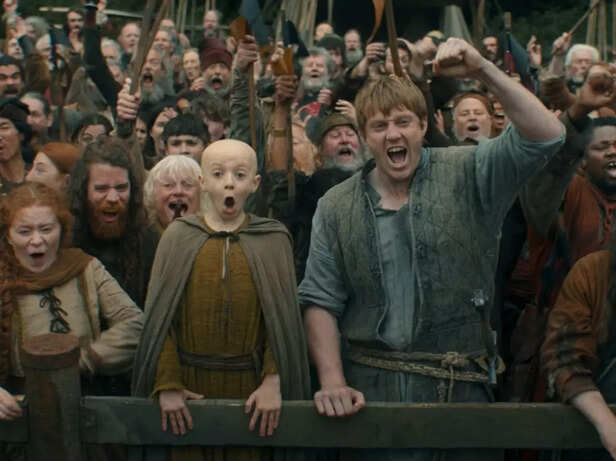 Weekly drops driving you crazy? A Knight of the Seven Kingdoms release schedule is testing fans’ patience