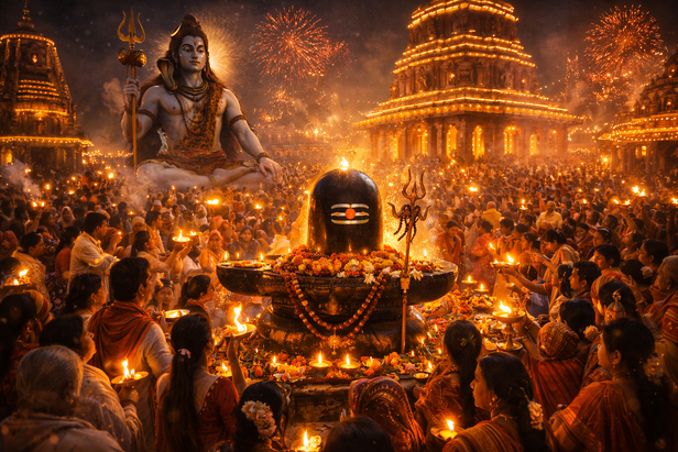 Mahashivratri