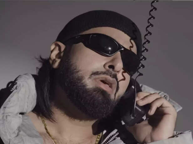 Haryanvi rapper Rawme Hooda