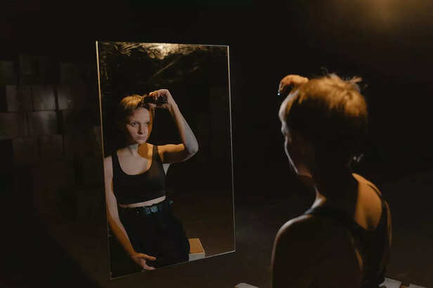 Light of Self-Reflection