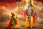 When Love is a Mirror: How Gita Shows Your Pain Reflects Your Heart