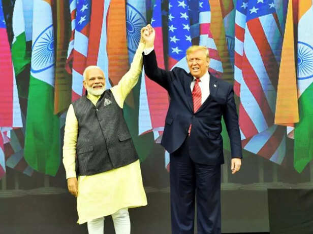 Trump-Modi trade agreement sparks sharp rupee rally