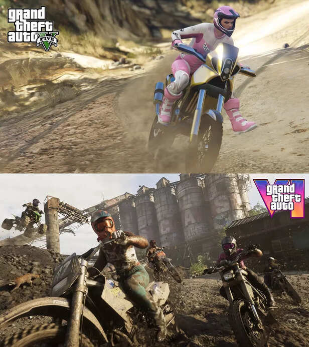 X | @rockstargames | Fans Think GTA 6 Is Headed for a Darker, More Emotional Story