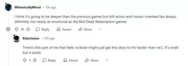 X | @rockstargames | Fans Speculate GTA 6 Will Be Rockstar’s Most Emotional Game