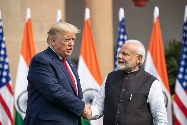 India's Modi praised for US trade deal as opposition questions impact on agriculture