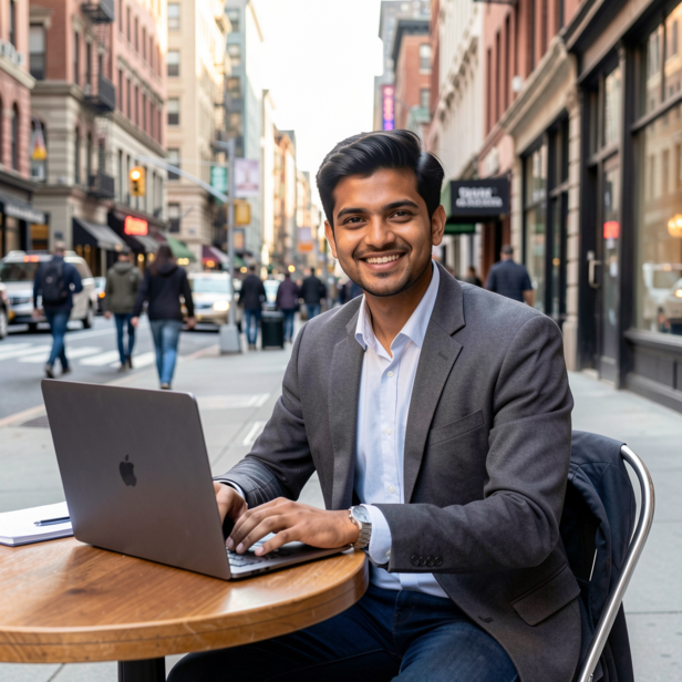 Freepik| Indian tech professionals at work in a corporate office