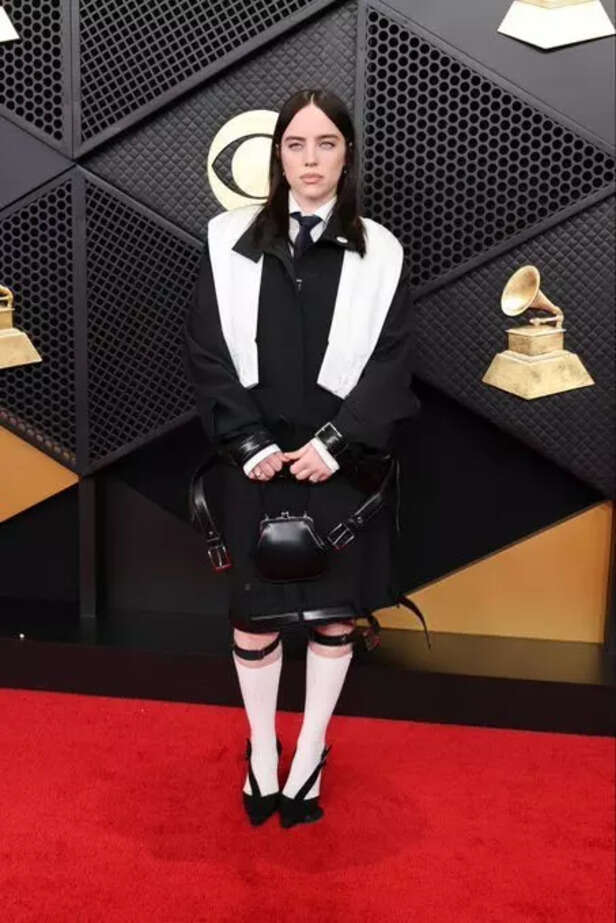 The ‘performative activism’ discourse refuses to log off Billie Eilish