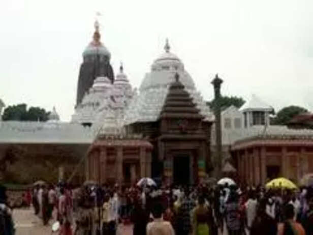 Puri Jagannath History