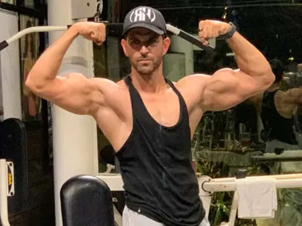 Hrithik Roshan admits his hardwired obsession with 'Bollywood Biceps'