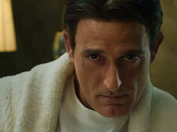 Akshaye Khanna is aura farming again in Ikka, and we are living for it