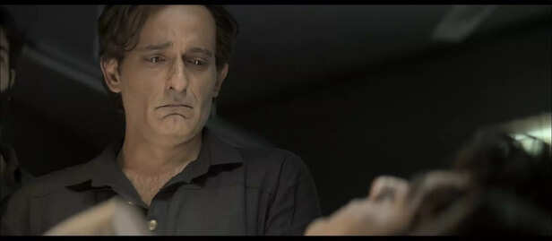 Akshaye Khanna is aura farming again in Ikka, and we are living for it