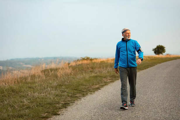 Walking at a Brisk Pace Can Reduce Dementia Risk Greatly
