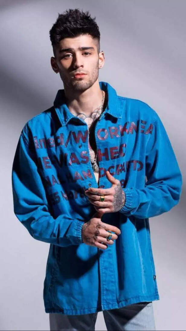 Zayn Malik gets praise, not backlash, for being named in Epstein files for his pro-Palestine stance