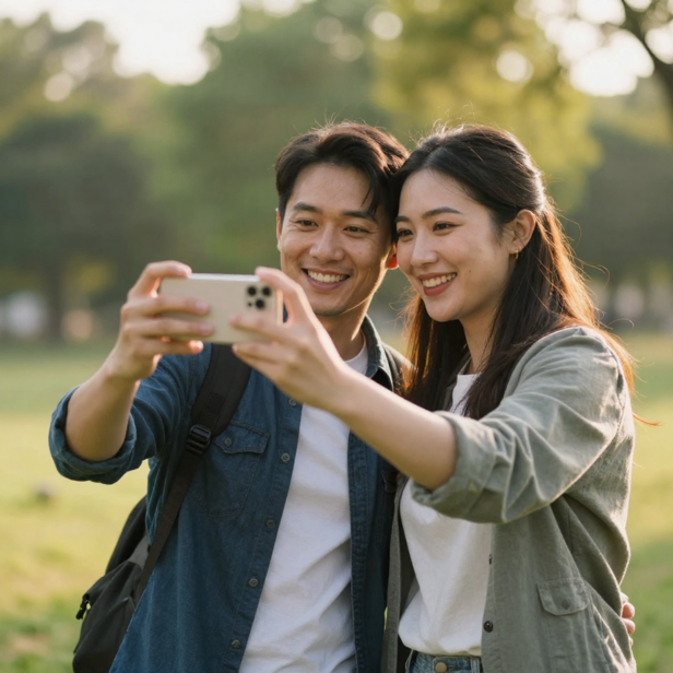 Colour photo walk: The low-effort, high-aesthetic Valentine’s date