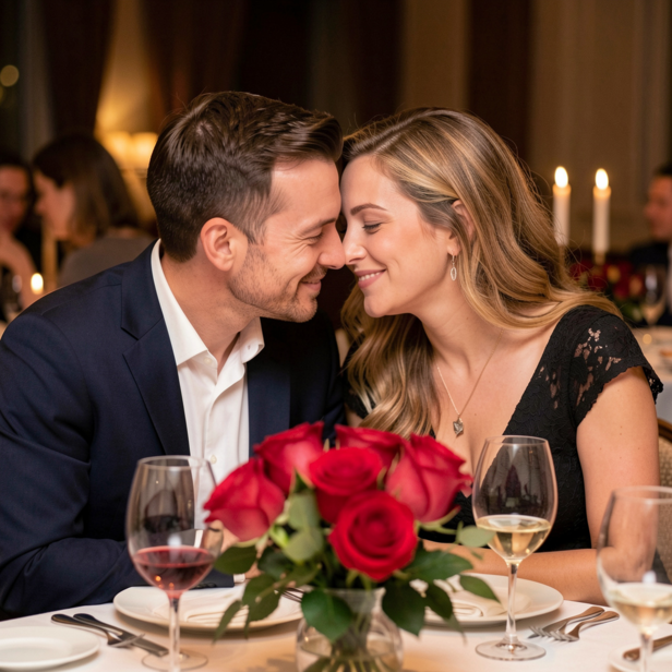 Colour photo walk: The low-effort, high-aesthetic Valentine’s date