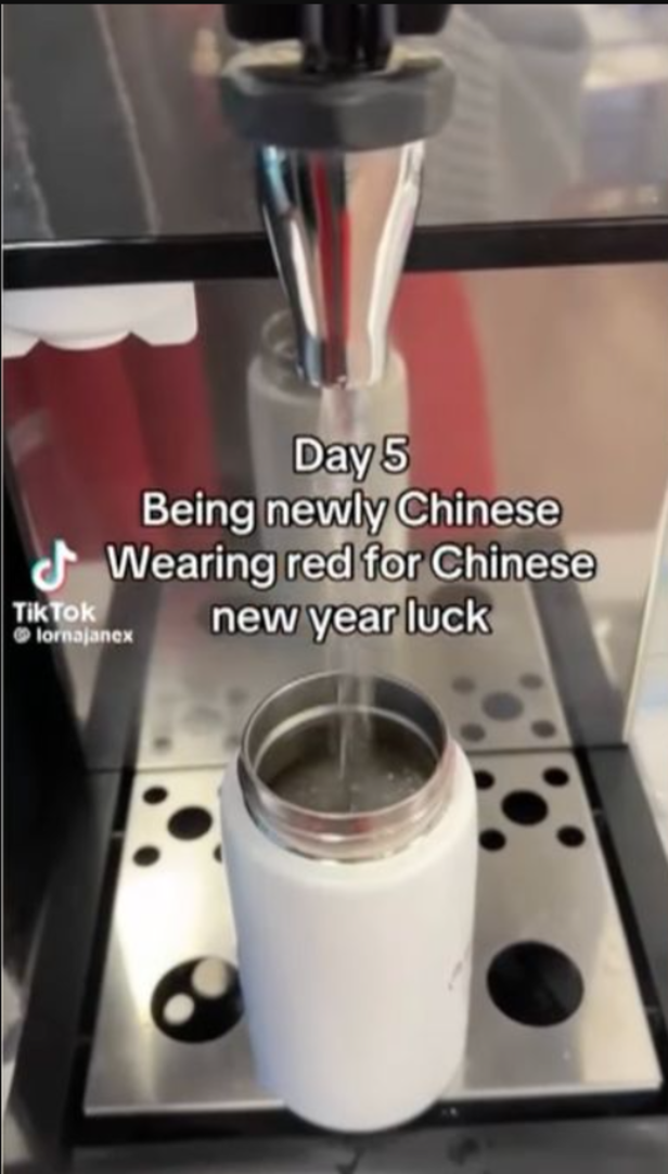 TikTok | Chinamaxxing is an online trend where users copy small, visible habits associated with everyday life in China and turn them into an identity statement