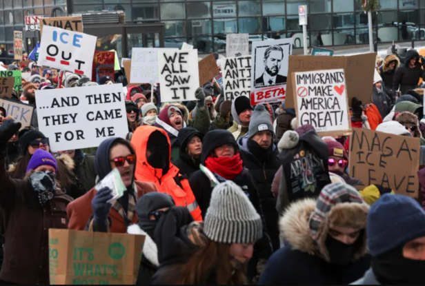 X/@DailyLoud | The trend becomes more controversial when some creators pair these habits with direct criticism of the United States