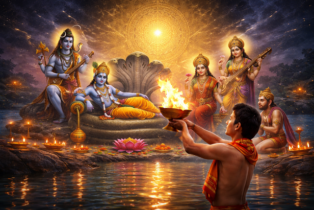 Burn One Piece of Camphor