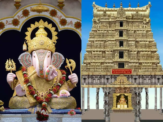 Dagadusheth Halwai Ganpati to showcase Padmanabhaswamy Temple replica this Ganeshotsav
