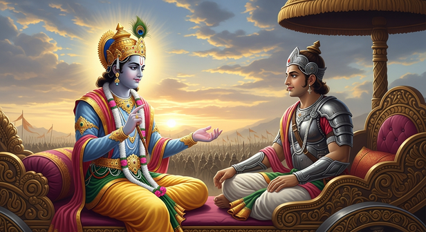 Hands Planting a Seed