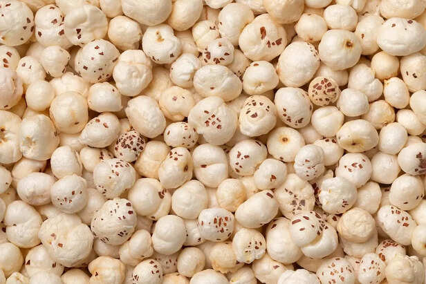 Makhana Has a Lot of Oxalates