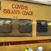 These Pictures Of Workers Converting Train Coaches Into Isolation Wards ...