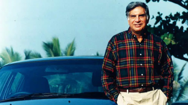Ratan Tata About Taking Risks | Instagram - @ratantata