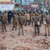 10 Stabbed In Knife Attack, 2 Killed In CAA Stir In Shillong; Mobile Services Suspended