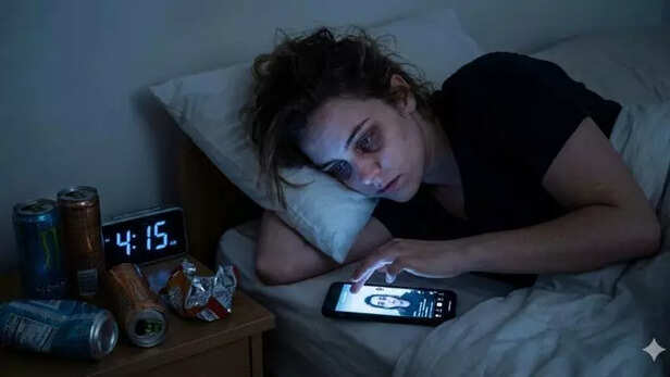 AI generated via Freepik | There is a thin line between restorative rest and emotional avoidance. Rest is necessary.