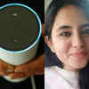 Woman Sounds Just Like Amazon Alexa: Her Voice Is Same As The Indian ...