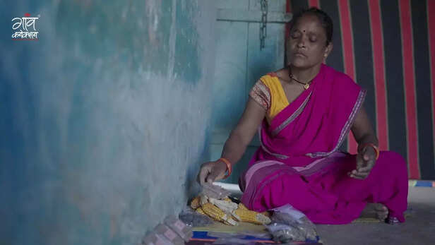 धारा के विपरीत चली सुंदरियाबाई, 150 देसी बीजों से बचा रहीं खेती का भविष्य।