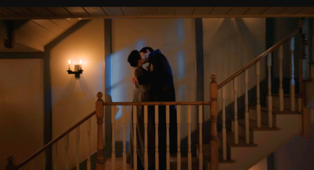 Netflix | Premarital intimacy was officially condemned, even if it was more common than society admitted