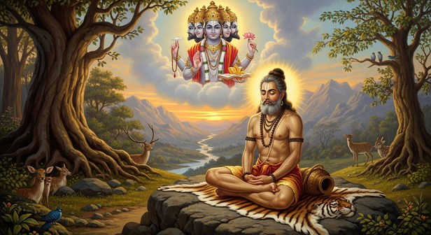 The Long Path of Tapasya