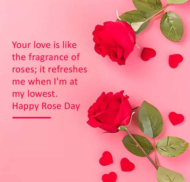Happy Rose Day 2026 Wishes, Messages, SMS, Quotes, Images, Instagram captions &amp; WhatsApp Status