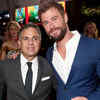 Mark Ruffalo And Chris Hemsworth Improvised Most Of 'Thor Ragnarok ...
