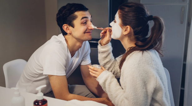 X/@james gilliard_27 | This works because you are present with each other