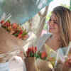 Get yourself flowers instead