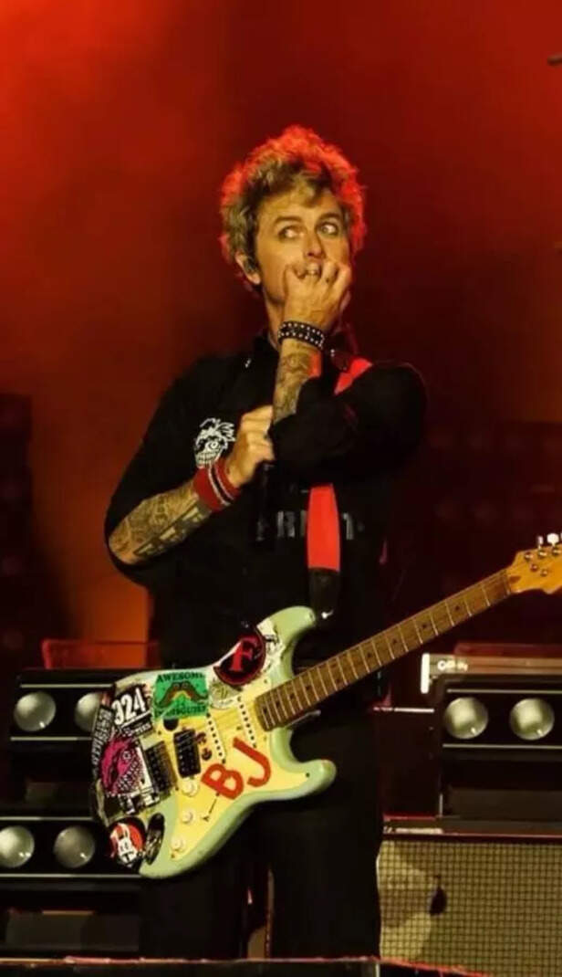 X| @Whatsh1snam3| Billie Joe Armstrong’s anti-ICE remarks spark debate